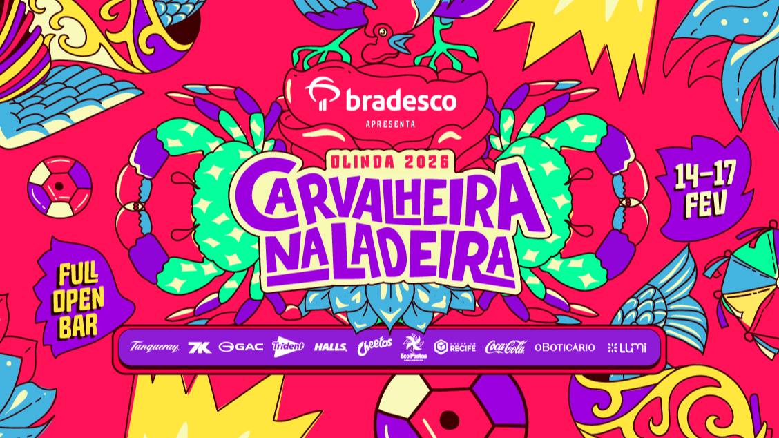 Imagem do evento Carvalheira na Ladeira 26