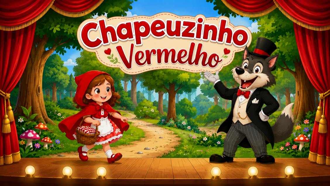 Chapeuzinho Vermelho