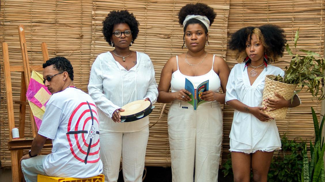 Source image — Periferia Cria – Espetáculo da Casa Afro Raiz - TEATRO FIRJAN SESI CAMPOS