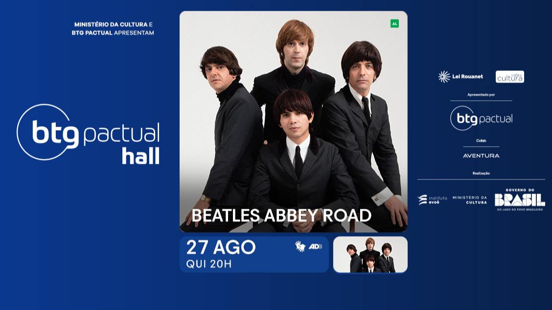 Beatles Abbey Road