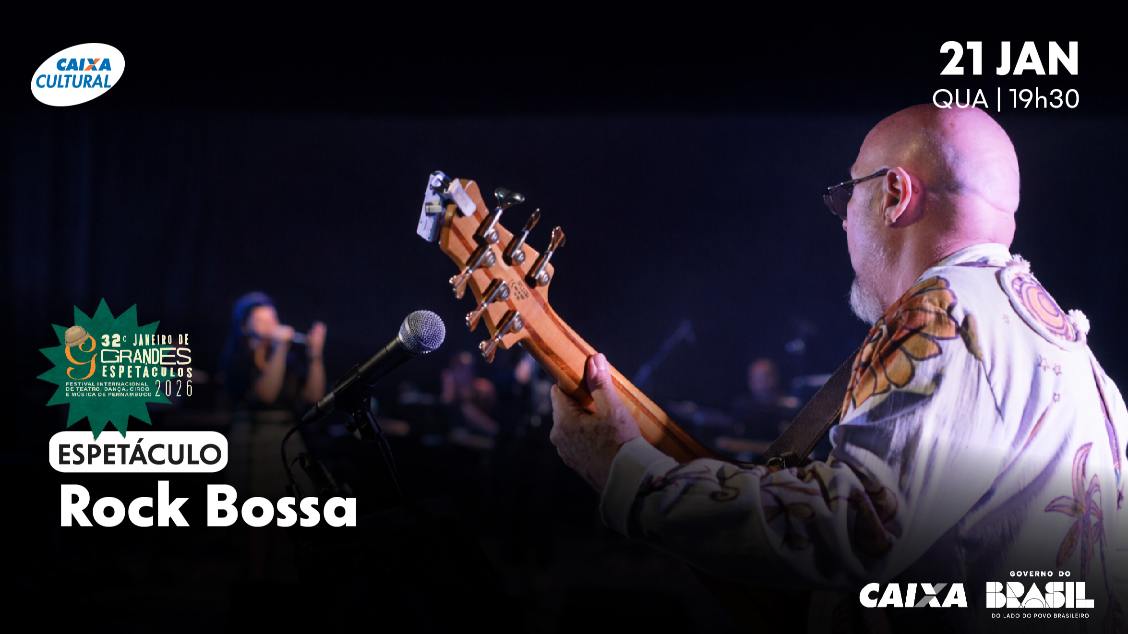 Imagem do evento Rock Bossa