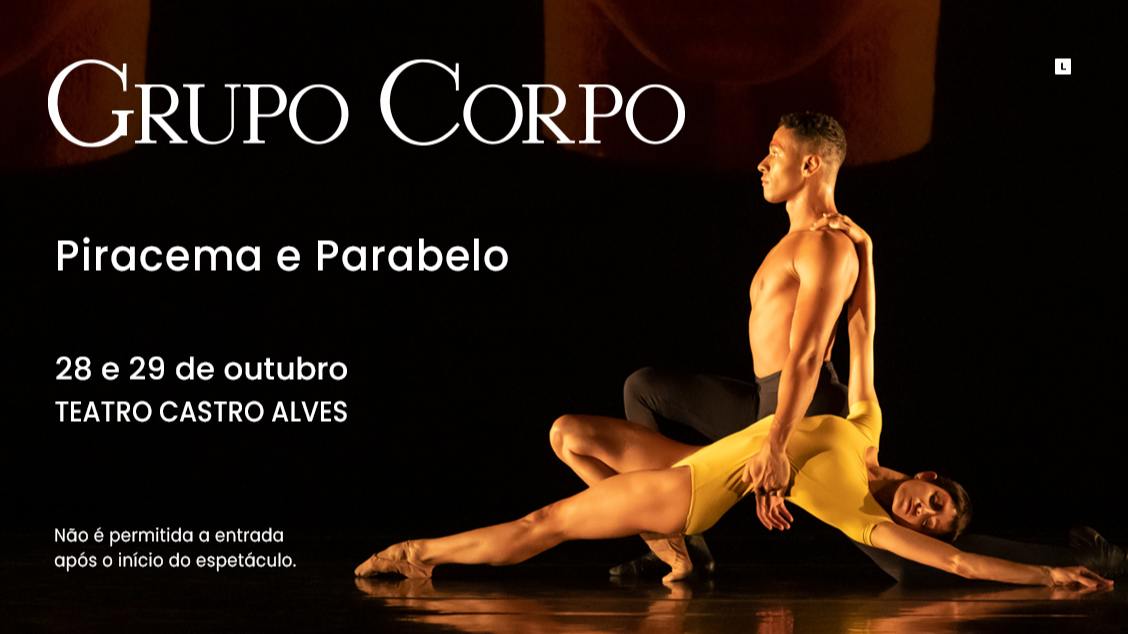 Source image — PIRACEMA E PARABELO - GRUPO CORPO COMPANHIA DE DANÇA