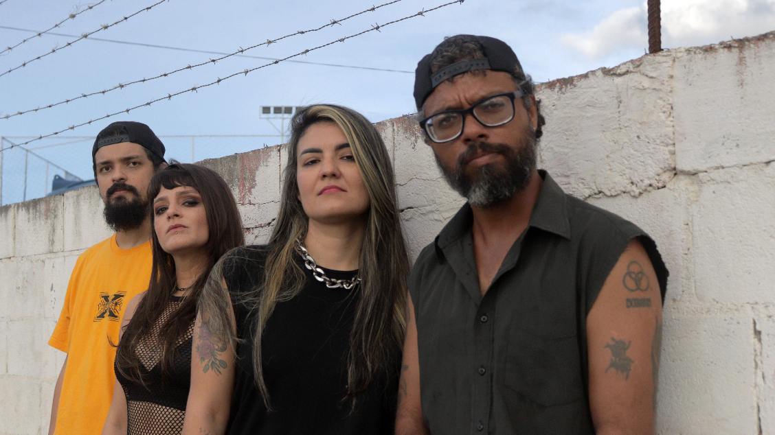 SHOW DIVAS DO ROCK – BANDA DESCONCERTO