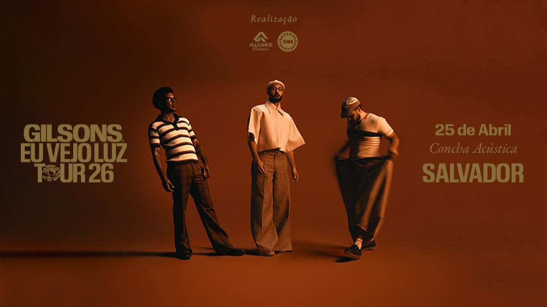 Imagem do evento GILSONS 						