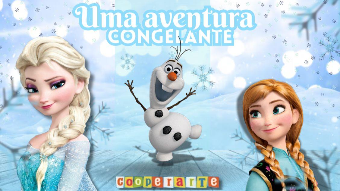 Imagem do evento Uma Aventura Congelante