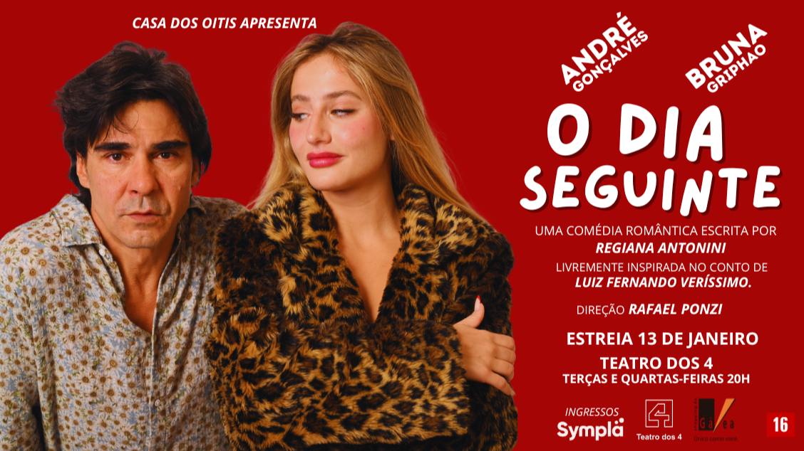 Imagem do evento O DIA SEGUINTE