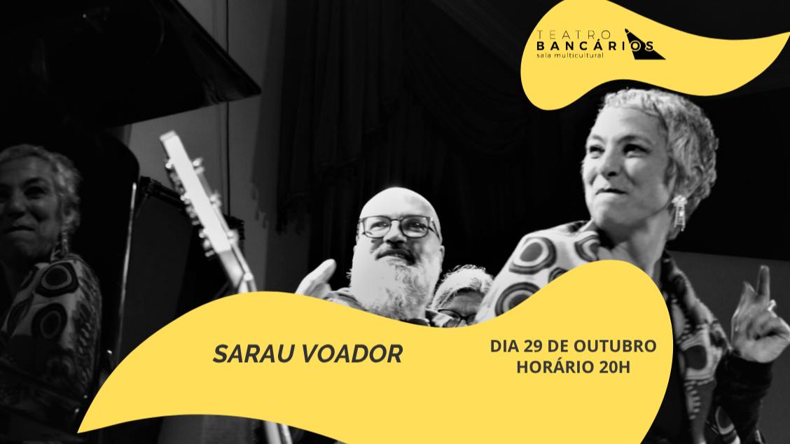 SARAU VOADOR