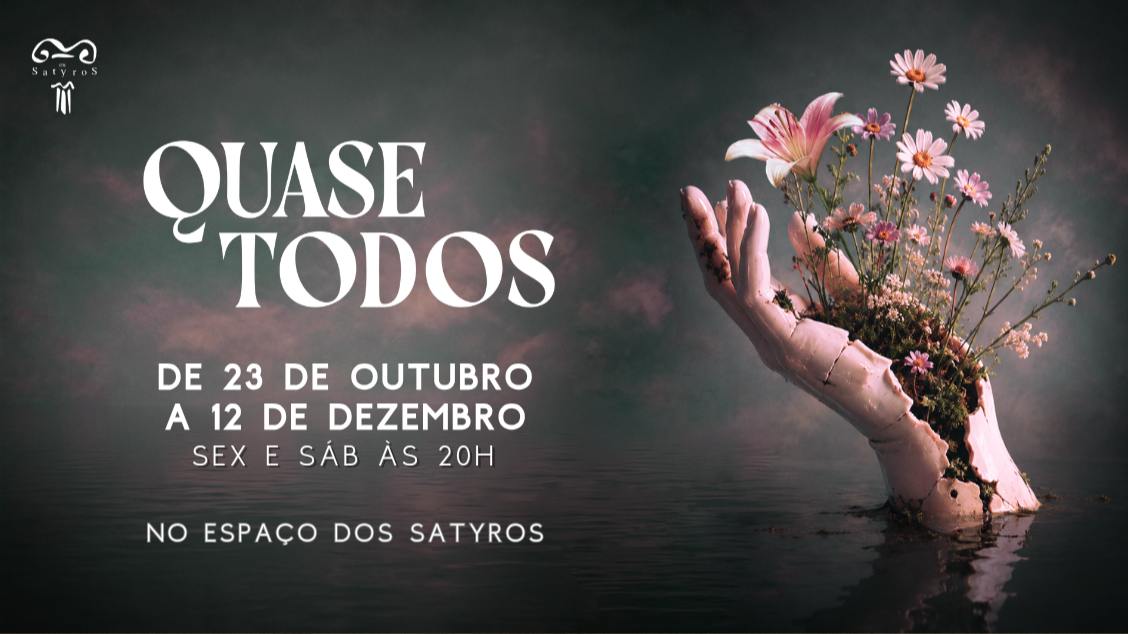 Imagem publicada pela fonte para Quase Todos