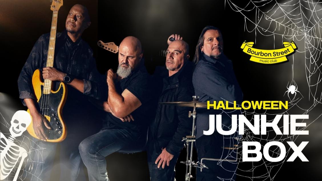 Imagem do evento HALLOWEEN JUNKIE BOX