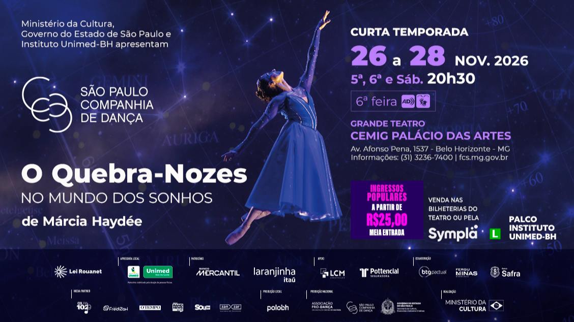 Imagem da fonte — São Paulo Cia. de Dança em O Quebra Nozes