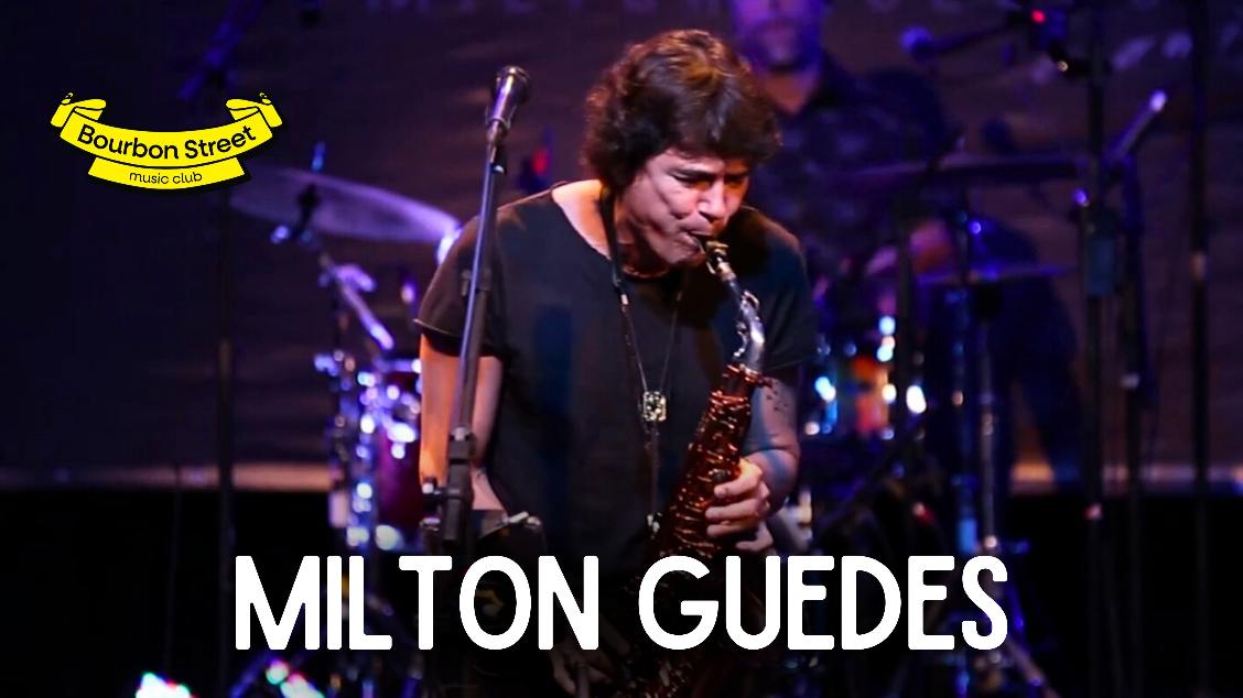 MILTON GUEDES