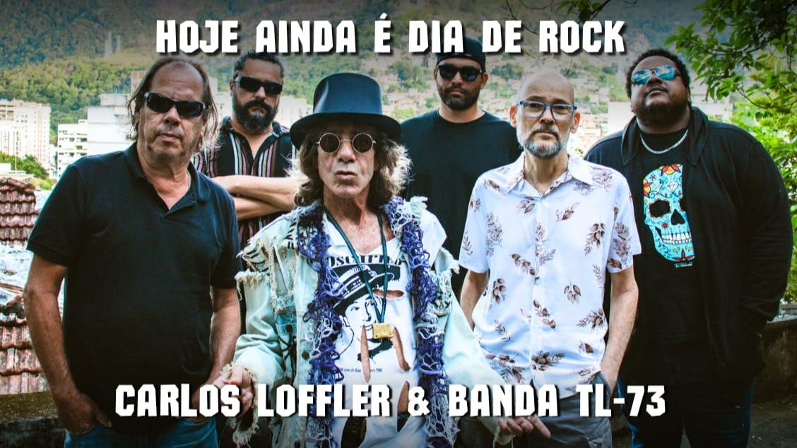 Imagem do evento Carlos Loffler e banda TL7-3.