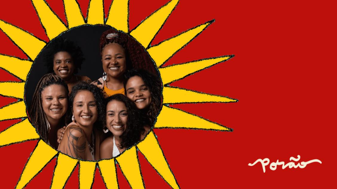 Samba de Dandara - São Paulo, SP