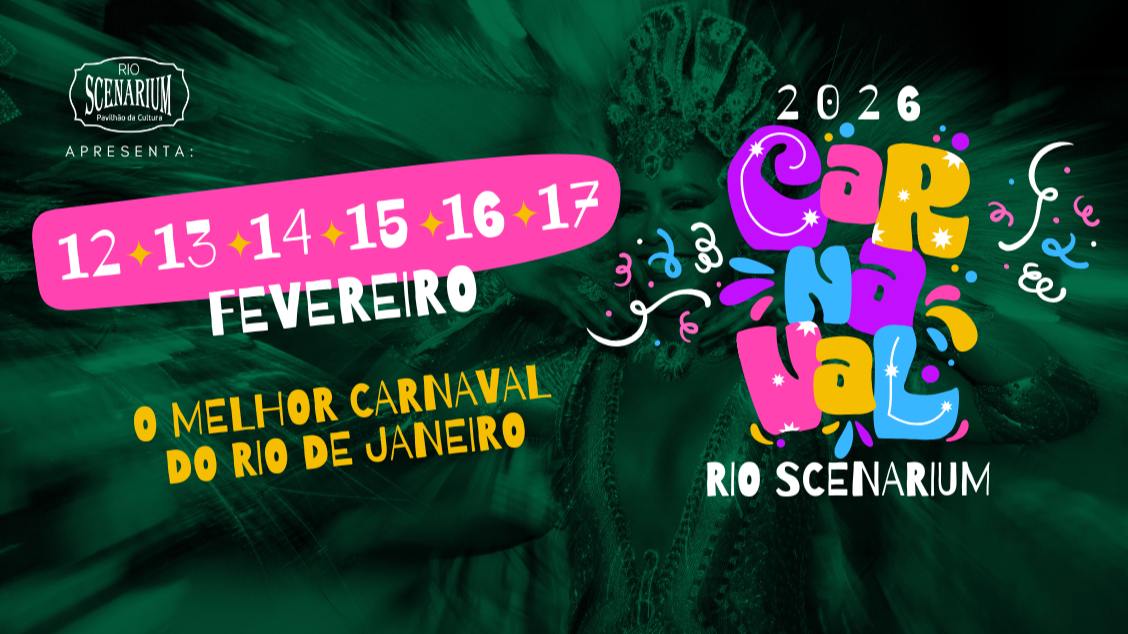 Imagem do evento CARNAVAL 2026