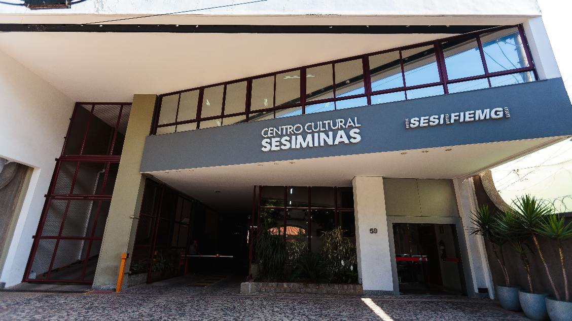 Imagem do evento COLÔNIA DE FÉRIAS SESI CULTURA - JULHO 2025