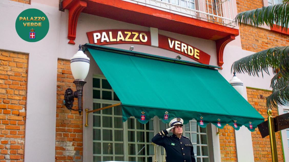 Imagem do evento Palazzo Verde