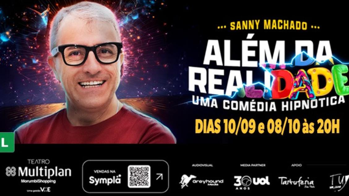 Sanny Machado - Além da realidade