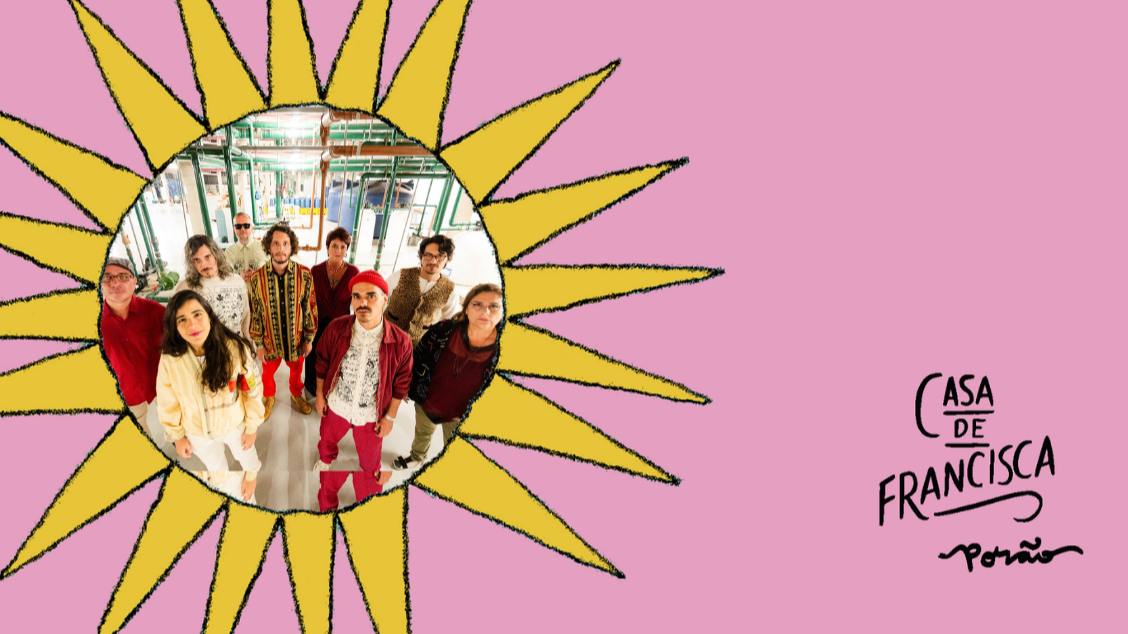 Imagem do evento Nomade Orquestra // Paisagens Sonoras