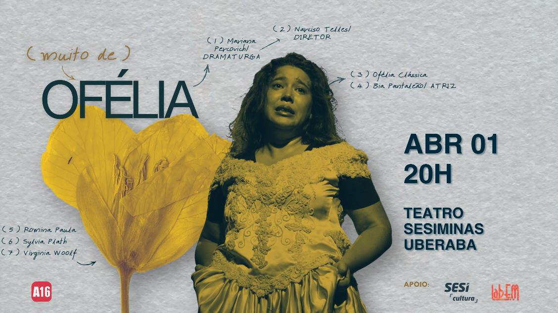 Imagem do evento MUITO DE OFÉLIA