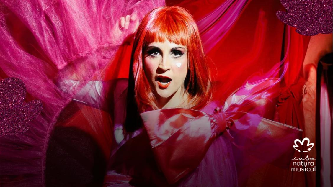 Imagem do evento Ritaleena - ENSAIO GERAL