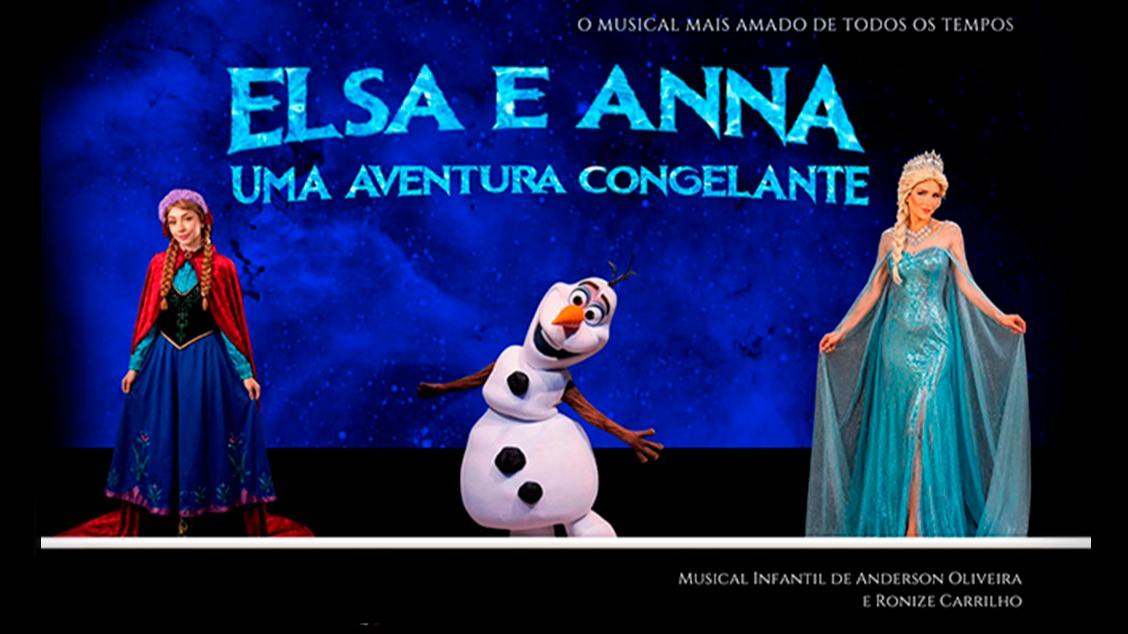 Imagem da fonte — Elsa e Anna – Uma Aventura Congelante