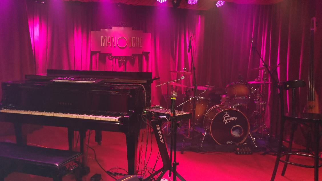 Imagem do evento “Jamnouche”: Uma jam session com a nova cena da música carioca