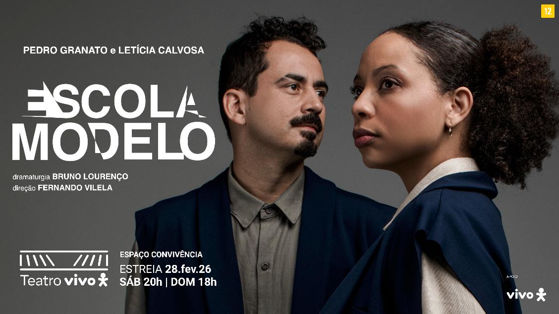 Imagem do evento ESCOLA MODELO