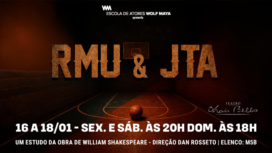 Imagem do evento RMU & JTA