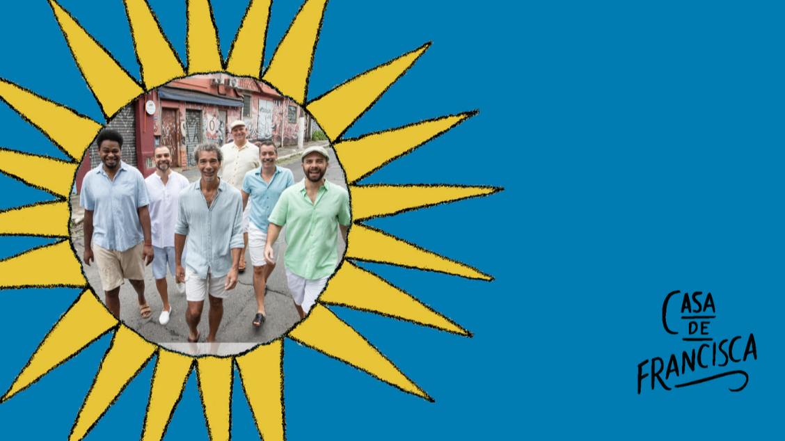 Imagem do evento Tirambaço // 90 Anos de Candeia