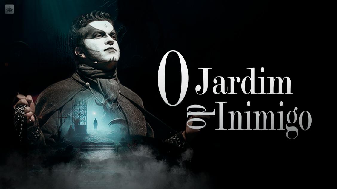 Imagem do evento O Jardim do Inimigo 2026