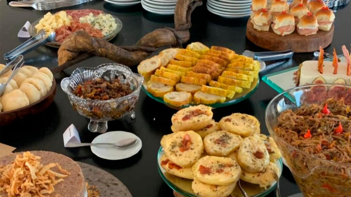 Imagem do evento Café da Manhã no Mirante Acaiaca