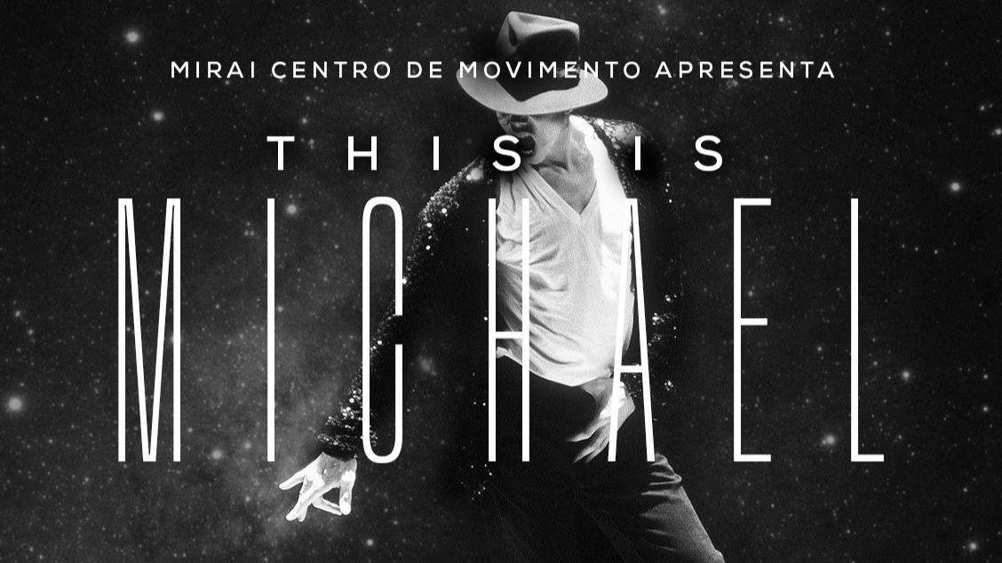 Imagem do evento THIS IS MICHAEL