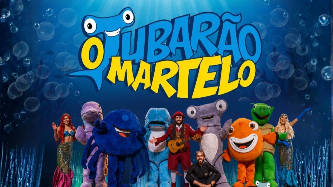 Tubarão Martelo em Goiânia, GO