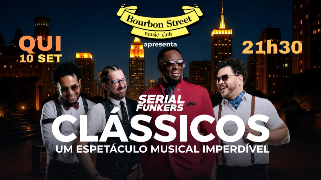 SERIAL FUNKERS