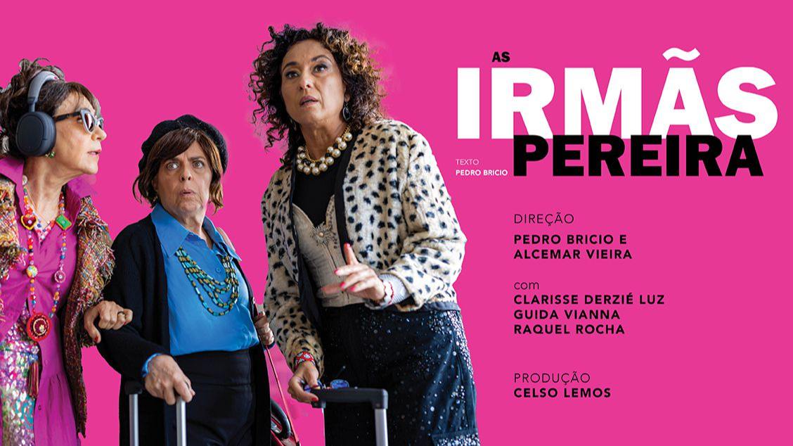 Imagem do evento As irmãs Pereira
