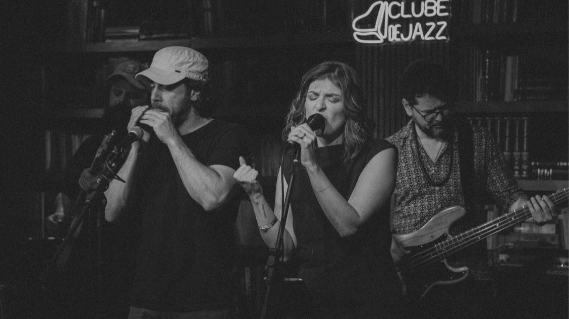 Imagem do evento Suíte 145