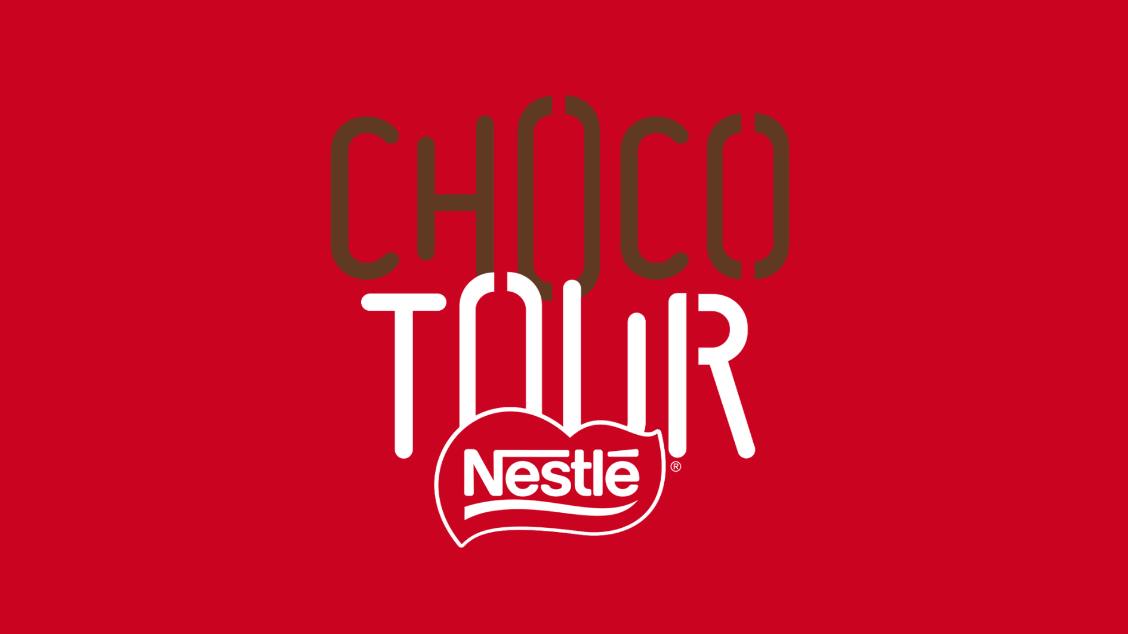 Imagem do evento CHOCOTOUR NESTLE 2026