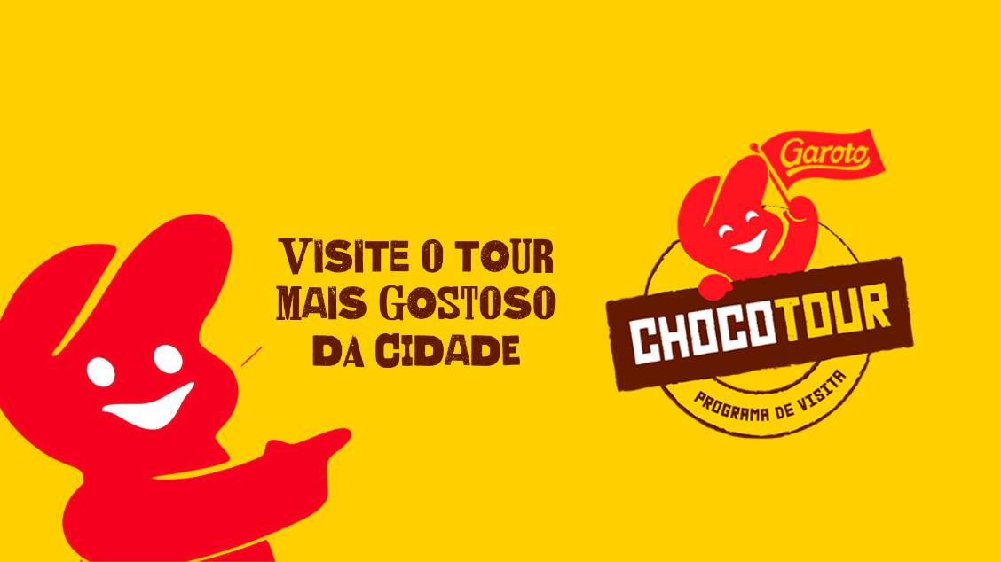 Imagem do evento Chocotour Museu Garoto