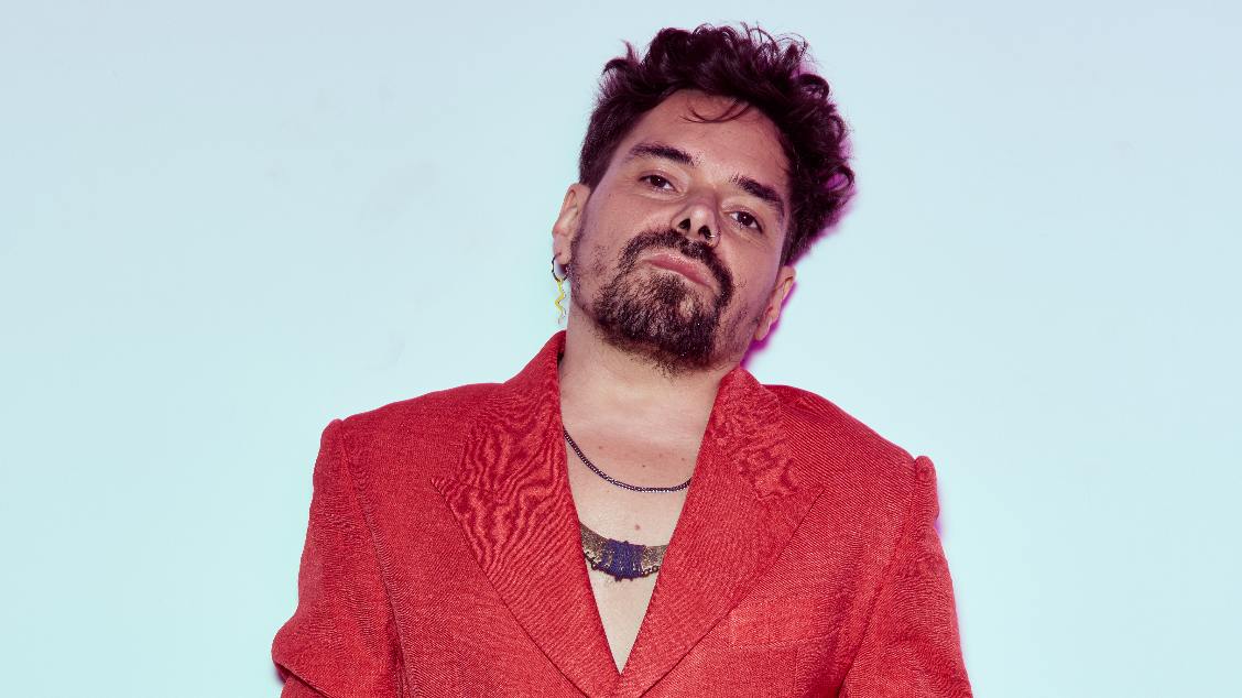 Imagem do evento Jonas Sá: _MNSTR_ Participação de Zé Ibarra