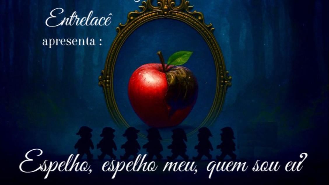 Imagem do evento VITRINE DA DANÇA  ESPELHO, ESPELHO MEU, QUEM SOU EU?