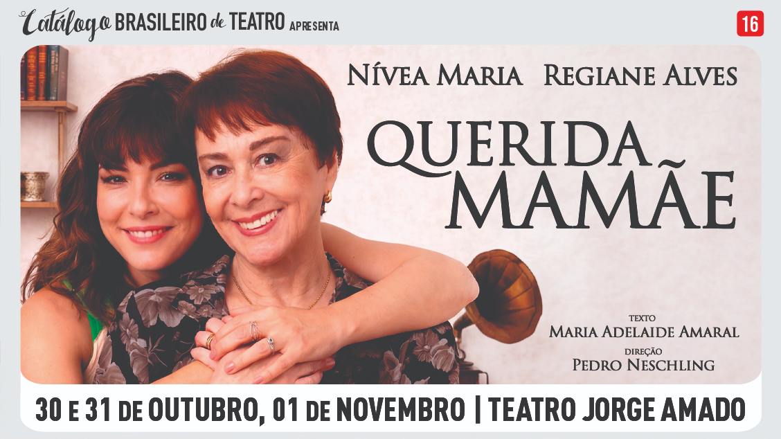 QUERIDA MAMÃE