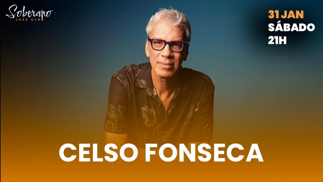 Imagem do evento Celso Fonseca apresenta: Tudo é Bossa