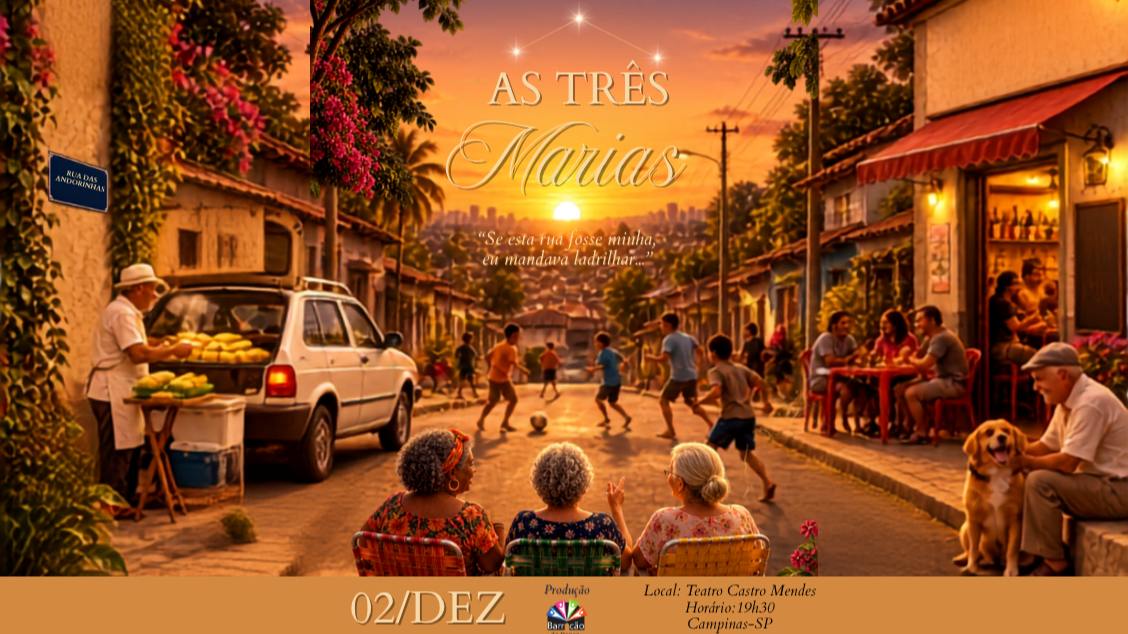 Source image — AS TRES MARIAS - BARRACÃO DA DANÇA
