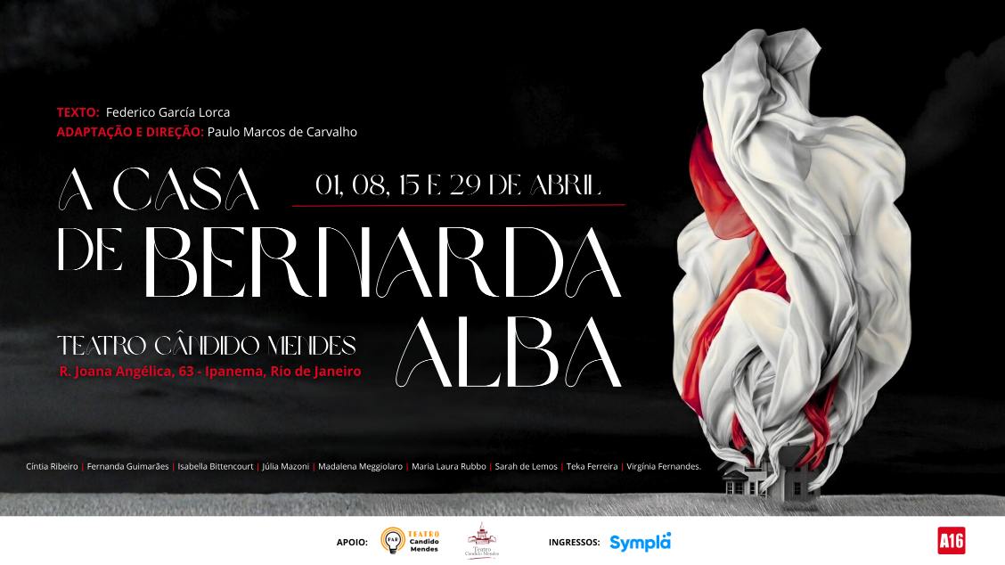 A CASA DE BERNARDA ALBA