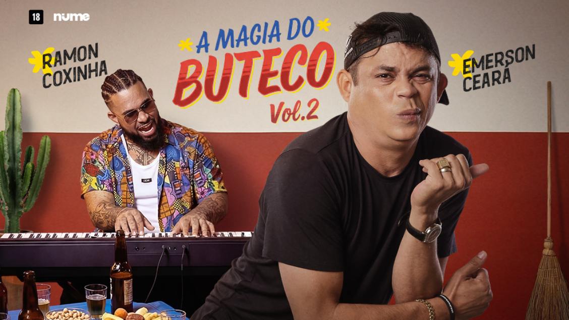 A Magia do Buteco em Uberlândia | | com Emerson Ceará e Ramon Coxinha