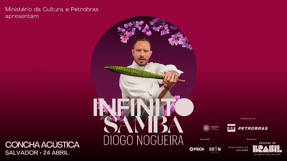 Imagem do evento DIOGO NOGUEIRA						