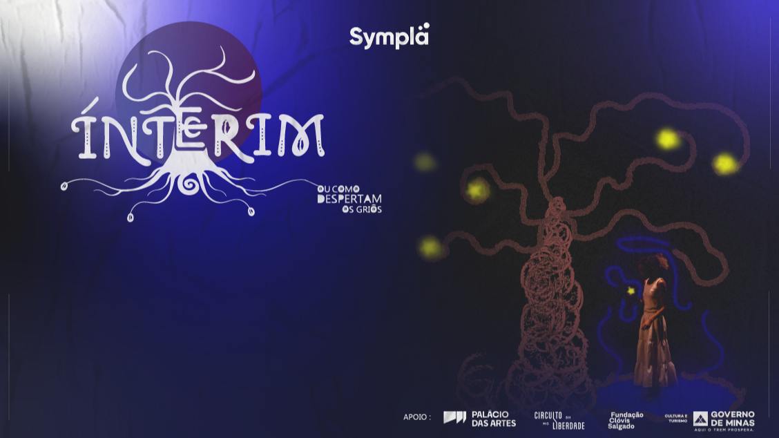 Imagem do evento ÍNTERIM: OU COMO DESPERTAM OS GRIÔS