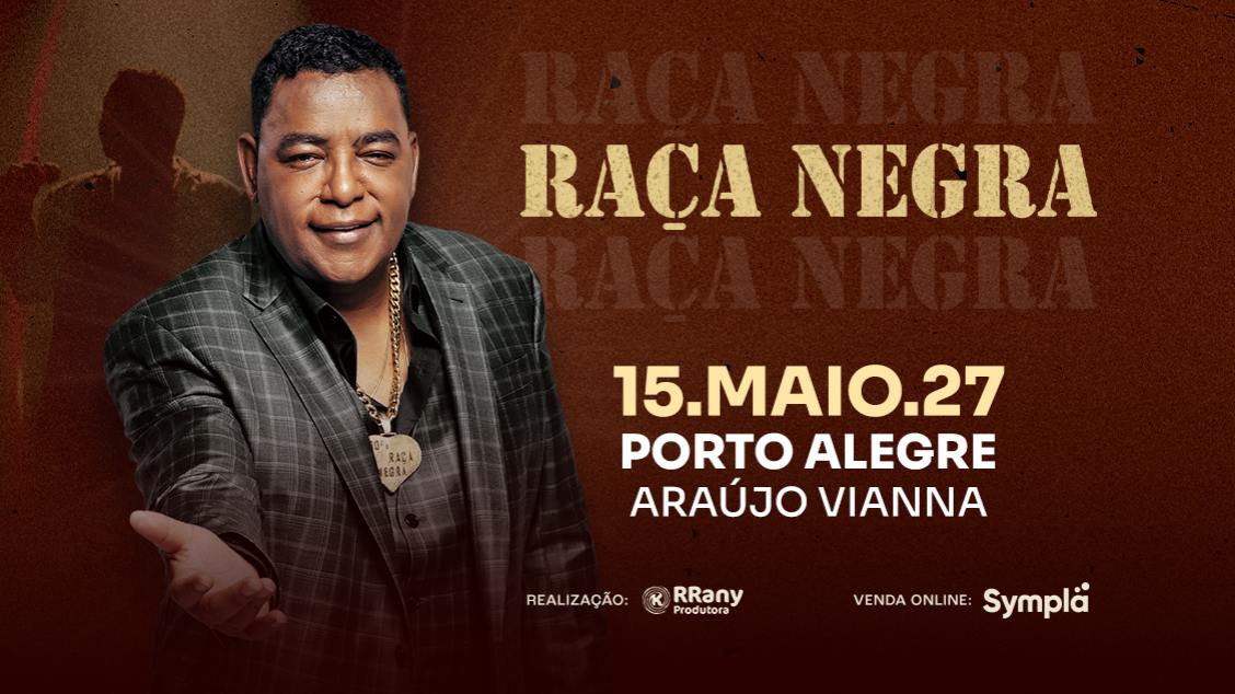 Raça Negra em Porto Alegre