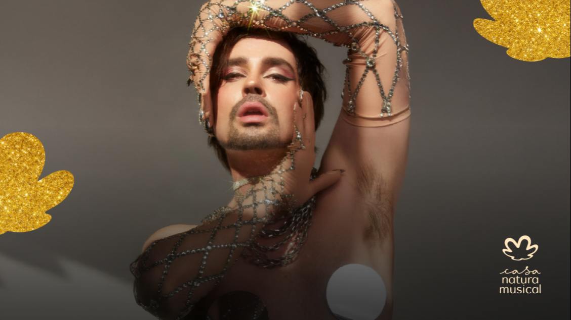 Imagem do evento Bloco do Johnny Hooker