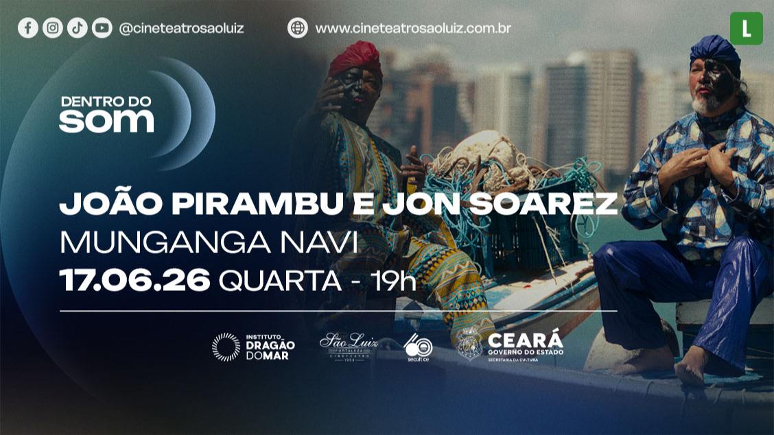 Imagem do evento João Pirambu e Jon Soarez  Munganga Navi